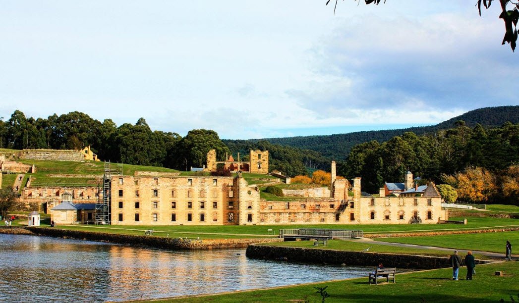 Port Arthur Historic Site, Tasmania, Australia